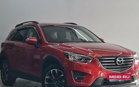 Mazda CX-5 II, 2016 год, 2 100 000 рублей, 3 фотография