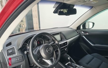 Mazda CX-5 II, 2016 год, 2 100 000 рублей, 14 фотография