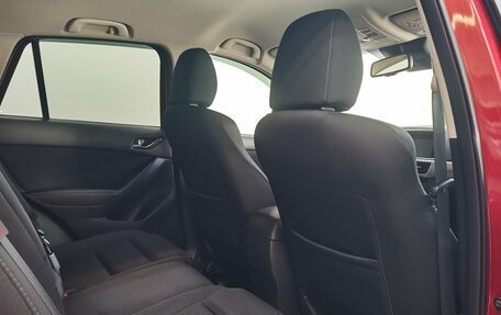 Mazda CX-5 II, 2016 год, 2 100 000 рублей, 22 фотография