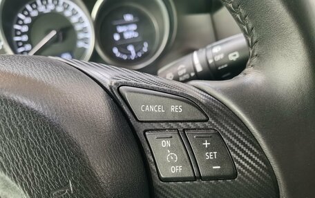 Mazda CX-5 II, 2016 год, 2 100 000 рублей, 26 фотография