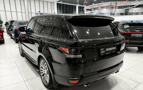 Land Rover Range Rover Sport II, 2013 год, 3 050 000 рублей, 11 фотография
