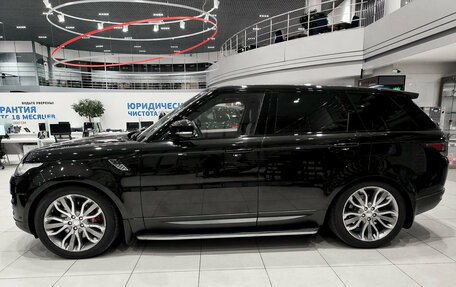 Land Rover Range Rover Sport II, 2013 год, 3 050 000 рублей, 12 фотография