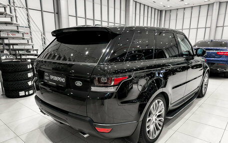 Land Rover Range Rover Sport II, 2013 год, 3 050 000 рублей, 9 фотография