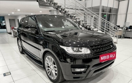Land Rover Range Rover Sport II, 2013 год, 3 050 000 рублей, 7 фотография