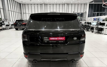 Land Rover Range Rover Sport II, 2013 год, 3 050 000 рублей, 10 фотография