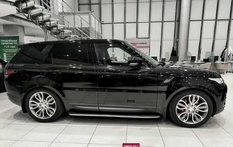 Land Rover Range Rover Sport II, 2013 год, 3 050 000 рублей, 8 фотография