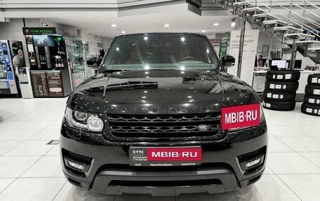 Land Rover Range Rover Sport II, 2013 год, 3 050 000 рублей, 6 фотография