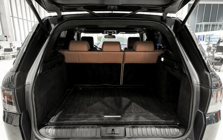 Land Rover Range Rover Sport II, 2013 год, 3 050 000 рублей, 14 фотография