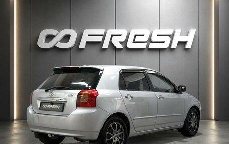 Toyota Allex i рестайлинг, 2001 год, 450 000 рублей, 2 фотография