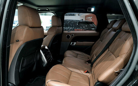 Land Rover Range Rover Sport II, 2013 год, 3 050 000 рублей, 16 фотография