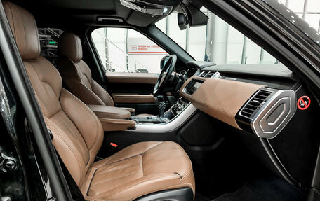 Land Rover Range Rover Sport II, 2013 год, 3 050 000 рублей, 15 фотография