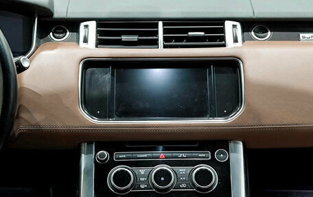 Land Rover Range Rover Sport II, 2013 год, 3 050 000 рублей, 19 фотография