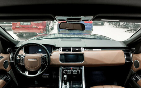 Land Rover Range Rover Sport II, 2013 год, 3 050 000 рублей, 18 фотография