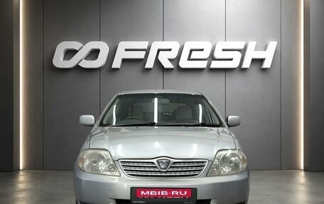Toyota Allex i рестайлинг, 2001 год, 450 000 рублей, 3 фотография