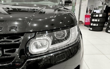 Land Rover Range Rover Sport II, 2013 год, 3 050 000 рублей, 21 фотография