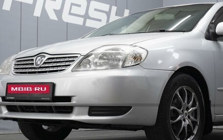 Toyota Allex i рестайлинг, 2001 год, 450 000 рублей, 5 фотография