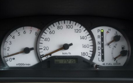 Toyota Allex i рестайлинг, 2001 год, 450 000 рублей, 12 фотография