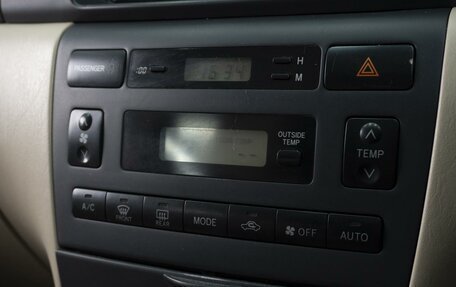 Toyota Allex i рестайлинг, 2001 год, 450 000 рублей, 16 фотография