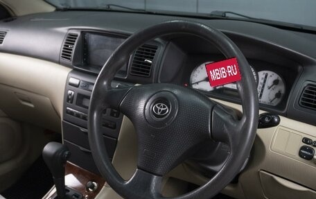 Toyota Allex i рестайлинг, 2001 год, 450 000 рублей, 11 фотография
