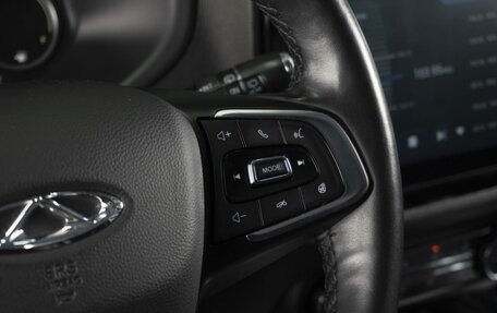Chery Tiggo 4 I рестайлинг, 2021 год, 1 450 000 рублей, 13 фотография