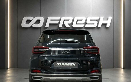 Chery Tiggo 4 I рестайлинг, 2021 год, 1 450 000 рублей, 4 фотография