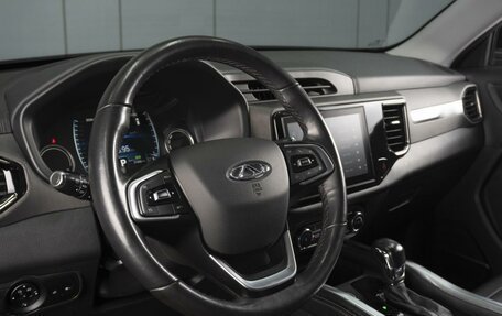 Chery Tiggo 4 I рестайлинг, 2021 год, 1 450 000 рублей, 11 фотография