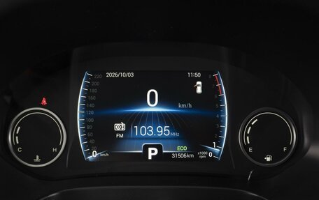 Chery Tiggo 4 I рестайлинг, 2021 год, 1 450 000 рублей, 14 фотография