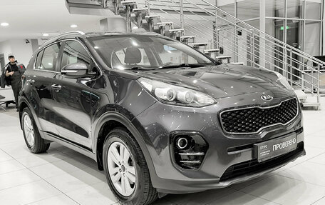 KIA Sportage IV рестайлинг, 2018 год, 1 750 000 рублей, 3 фотография