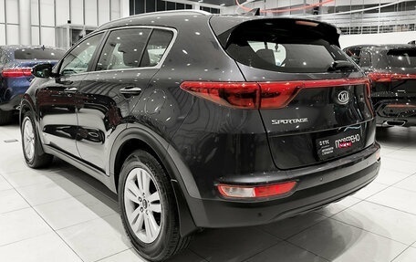 KIA Sportage IV рестайлинг, 2018 год, 1 750 000 рублей, 7 фотография