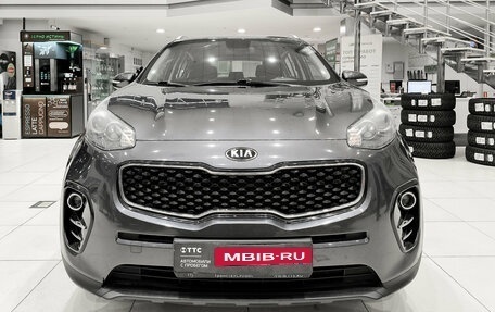 KIA Sportage IV рестайлинг, 2018 год, 1 750 000 рублей, 2 фотография