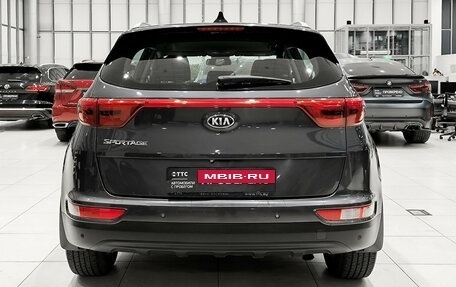 KIA Sportage IV рестайлинг, 2018 год, 1 750 000 рублей, 6 фотография