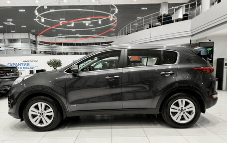KIA Sportage IV рестайлинг, 2018 год, 1 750 000 рублей, 8 фотография