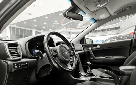 KIA Sportage IV рестайлинг, 2018 год, 1 750 000 рублей, 16 фотография