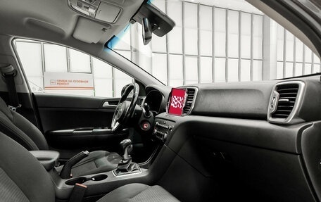 KIA Sportage IV рестайлинг, 2018 год, 1 750 000 рублей, 11 фотография