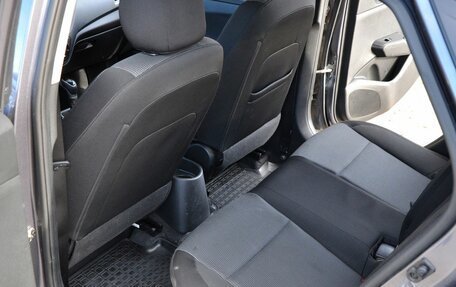 Hyundai Solaris II рестайлинг, 2021 год, 1 450 000 рублей, 17 фотография