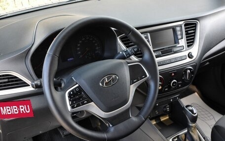 Hyundai Solaris II рестайлинг, 2021 год, 1 450 000 рублей, 10 фотография