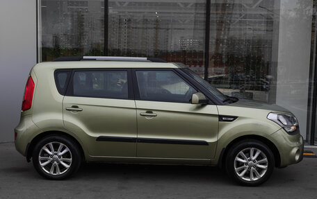 KIA Soul I рестайлинг, 2013 год, 990 000 рублей, 4 фотография