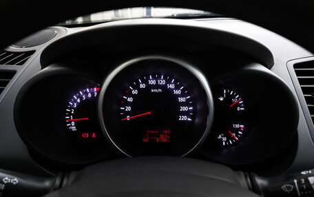 KIA Soul I рестайлинг, 2013 год, 990 000 рублей, 12 фотография