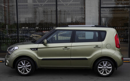 KIA Soul I рестайлинг, 2013 год, 990 000 рублей, 8 фотография