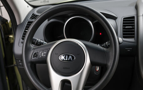 KIA Soul I рестайлинг, 2013 год, 990 000 рублей, 16 фотография
