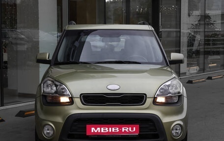 KIA Soul I рестайлинг, 2013 год, 990 000 рублей, 2 фотография