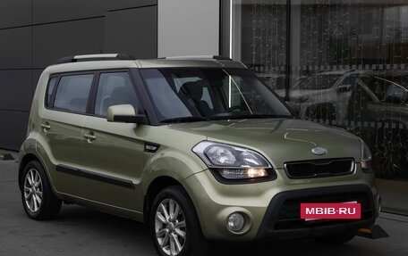 KIA Soul I рестайлинг, 2013 год, 990 000 рублей, 3 фотография