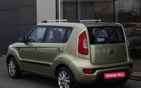 KIA Soul I рестайлинг, 2013 год, 990 000 рублей, 7 фотография