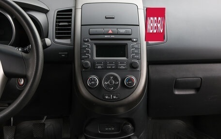KIA Soul I рестайлинг, 2013 год, 990 000 рублей, 14 фотография