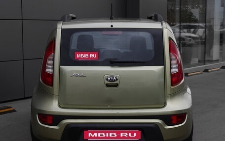 KIA Soul I рестайлинг, 2013 год, 990 000 рублей, 6 фотография