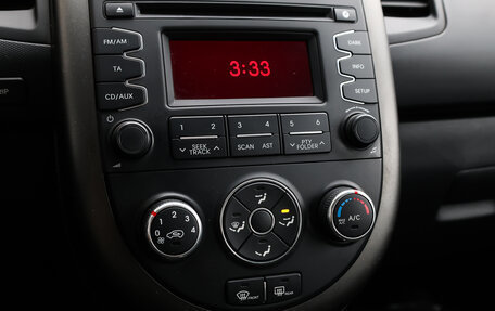 KIA Soul I рестайлинг, 2013 год, 990 000 рублей, 17 фотография