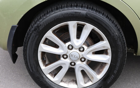KIA Soul I рестайлинг, 2013 год, 990 000 рублей, 20 фотография