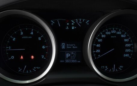 Toyota Land Cruiser 200, 2010 год, 3 100 000 рублей, 15 фотография