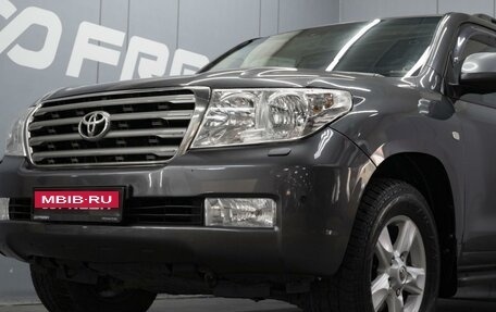 Toyota Land Cruiser 200, 2010 год, 3 100 000 рублей, 5 фотография