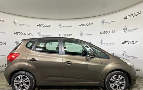 KIA Venga I, 2016 год, 1 049 900 рублей, 4 фотография